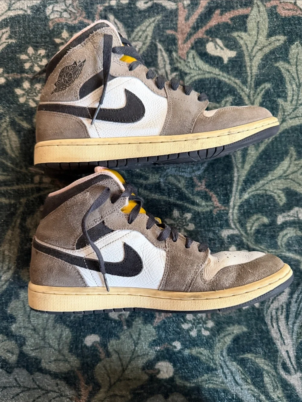 Jordan classic high